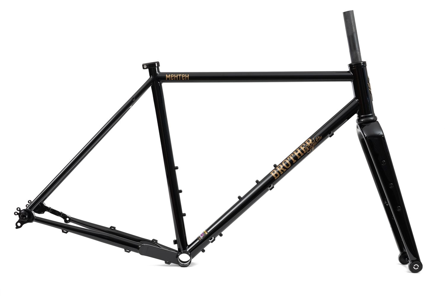 Brother Mehteh 2025 Gravel Frameset