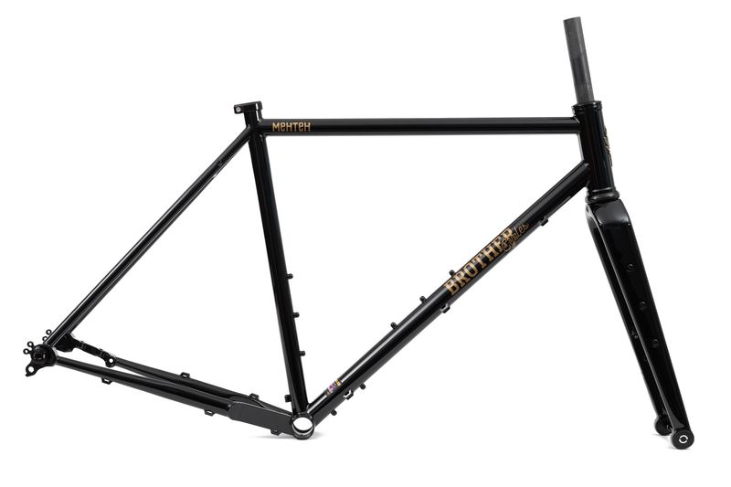 Brother Mehteh 2025 Gravel Frameset