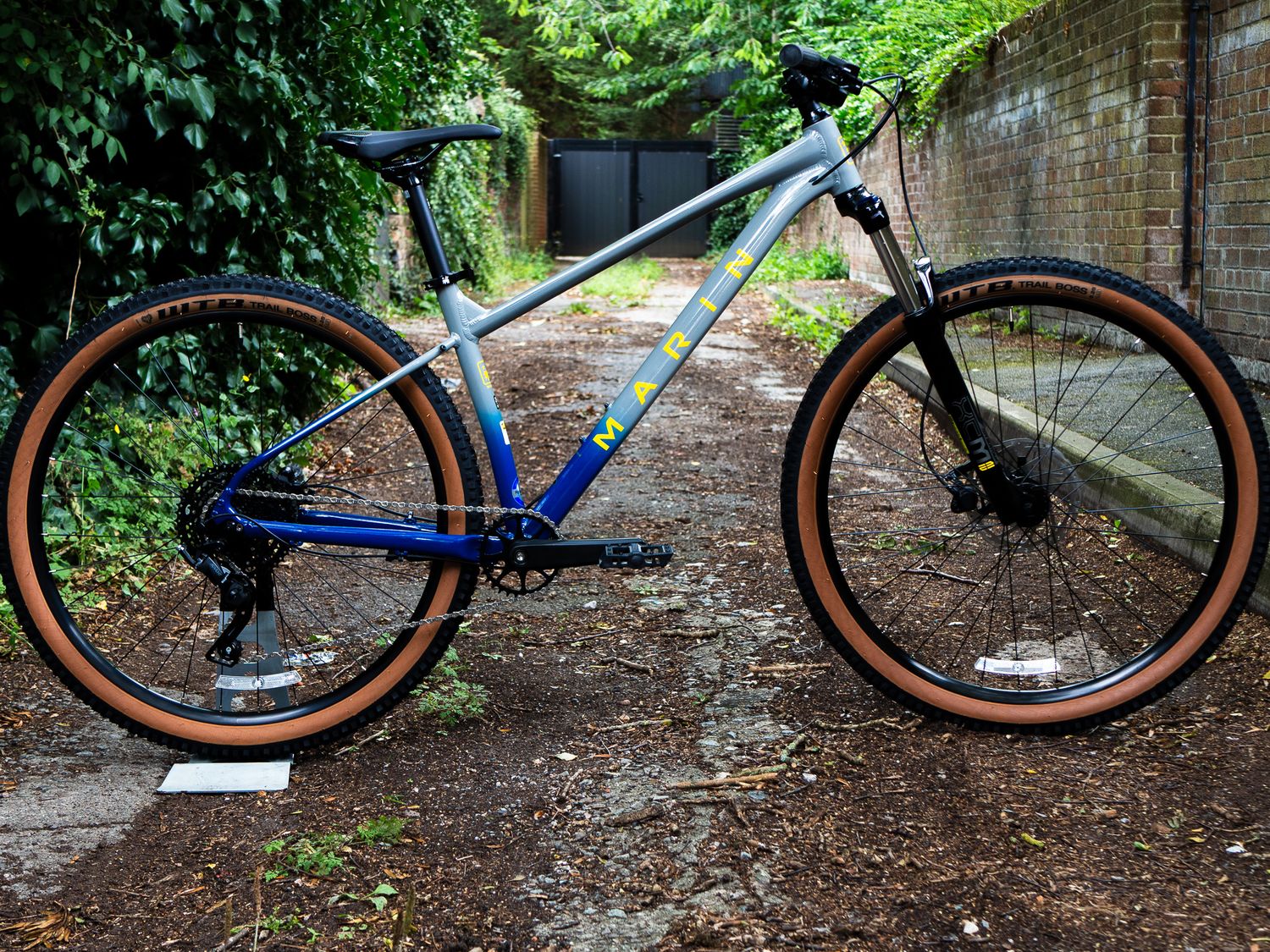 Marin Bobcat Trail 3 Mountain Bike