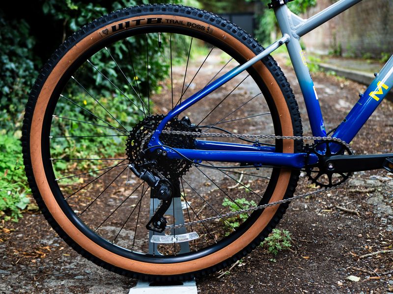 Marin Bobcat Trail 3 Mountain Bike