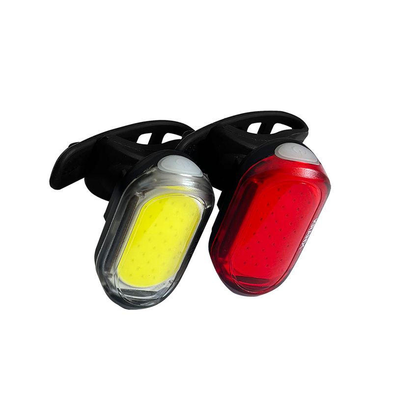 KranX Seek 80 USB-Rechargeable Lightset