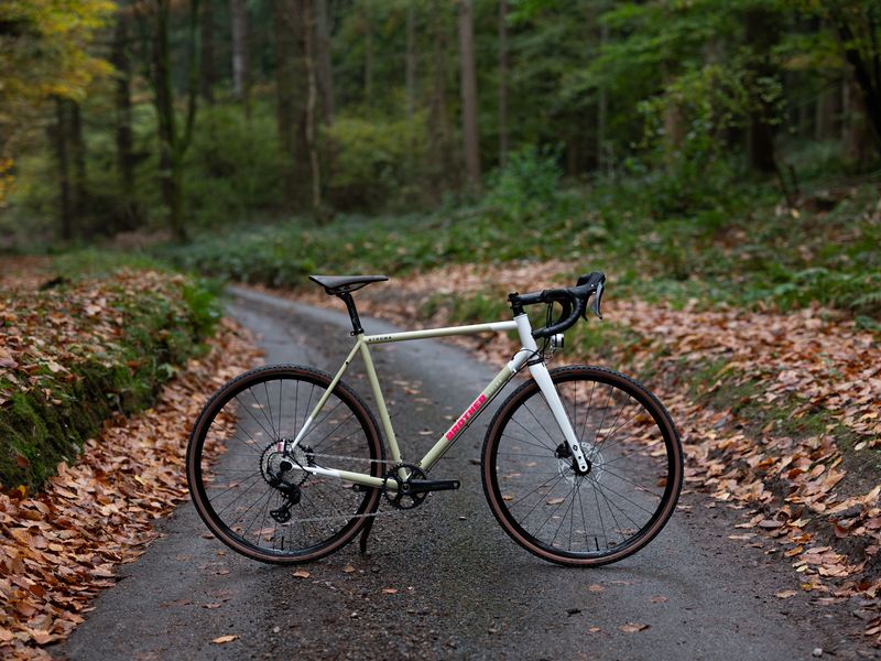 Brother Stroma All Road Gravel Bike