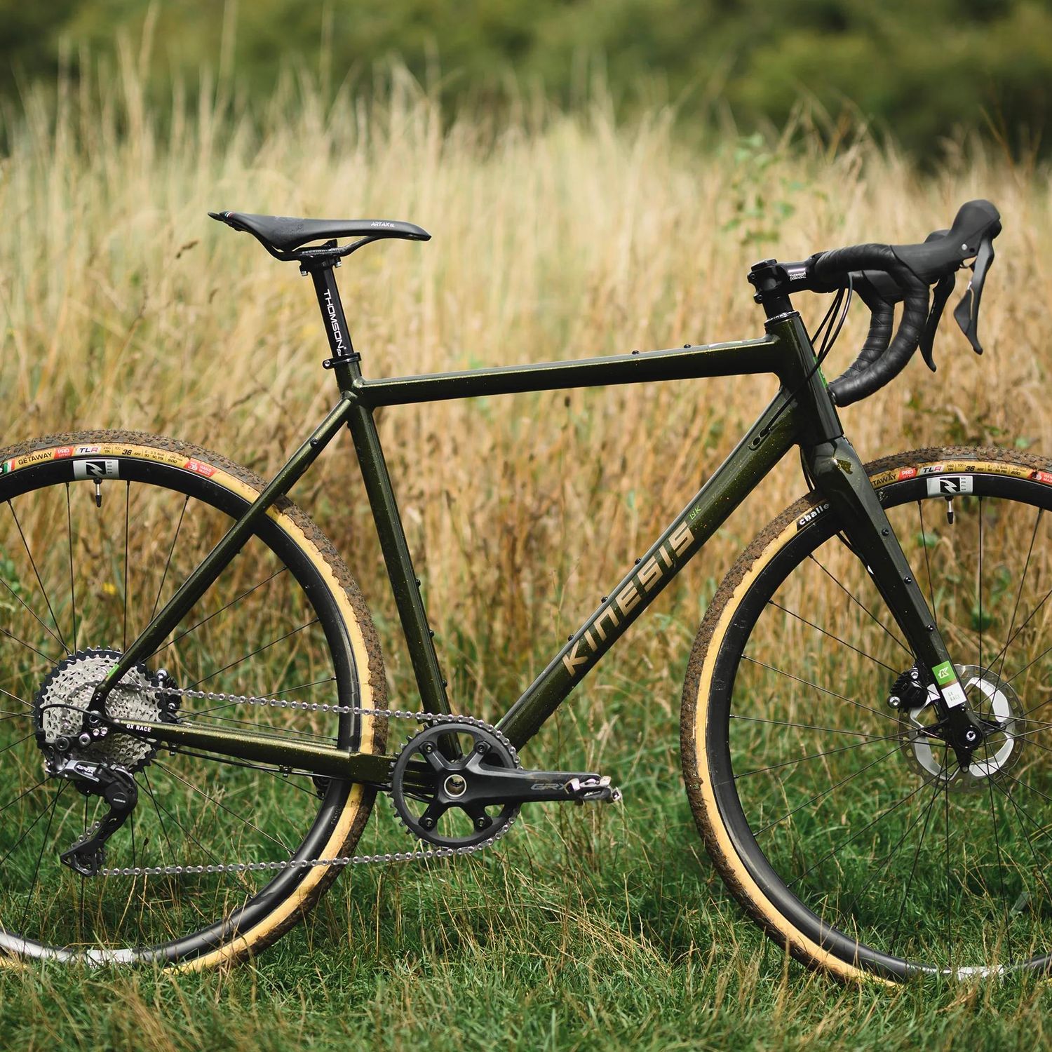 Kinesis GX Race Gravel Bike