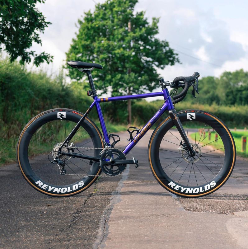 Kinesis Aithein Road Bike Frameset