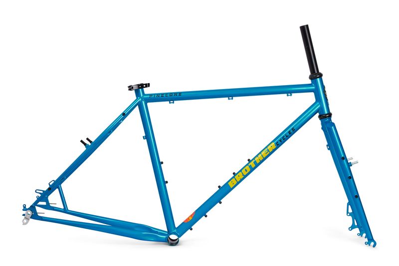 Brother Pinecone Frameset