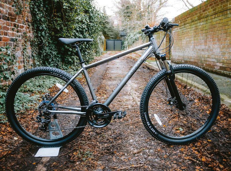 Claud Butler Haste 1.0 Mountain Bike 2025
