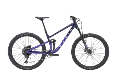 MOUNTAIN BIKES