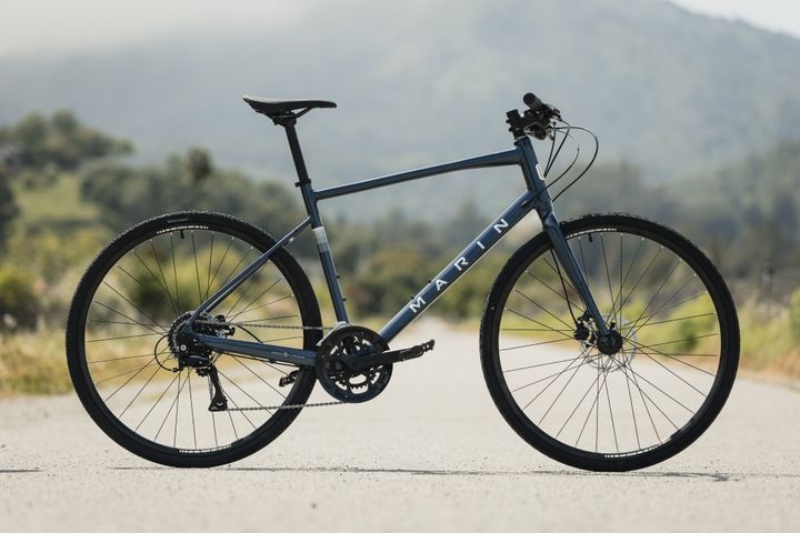 Marin Fairfax 2 Hybrid Bike