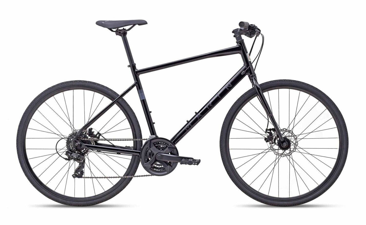 Marin Fairfax 1 Hybrid Bike