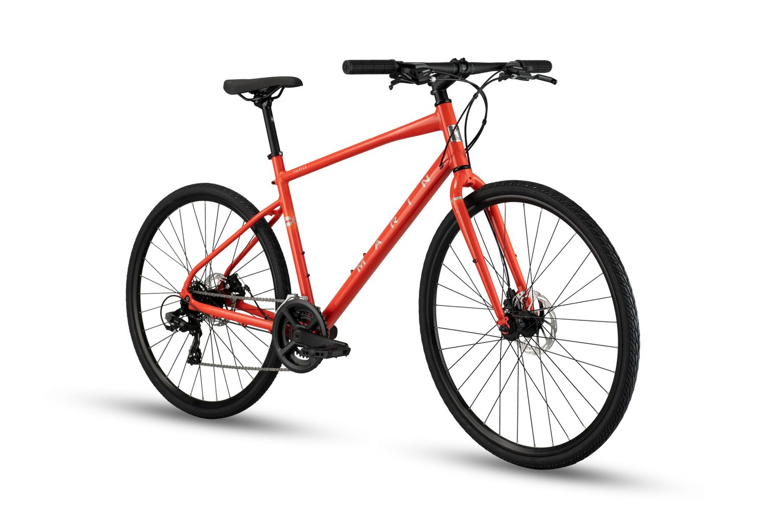 Marin Fairfax 1 Hybrid Bike