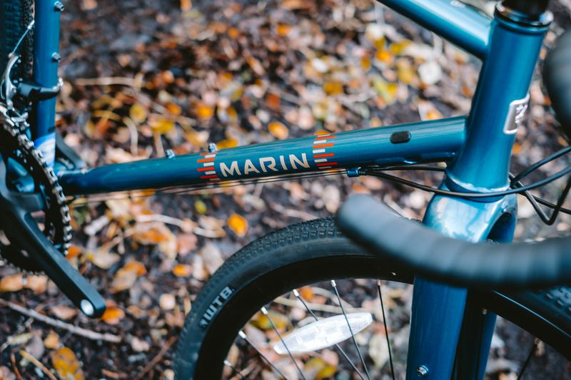 Marin Nicasio 2 Gravel Bike