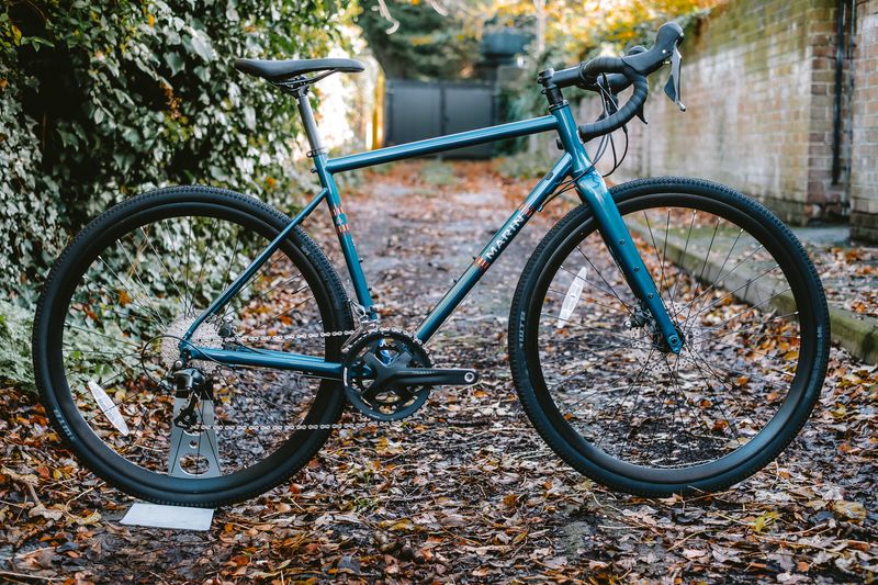 Marin Nicasio 2 Gravel Bike