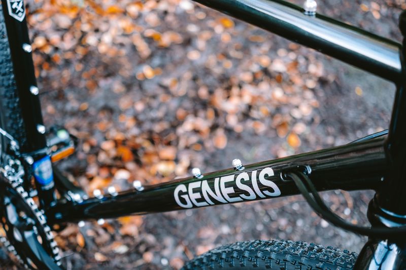Genesis Croix De Fer 20 Gravel Bike