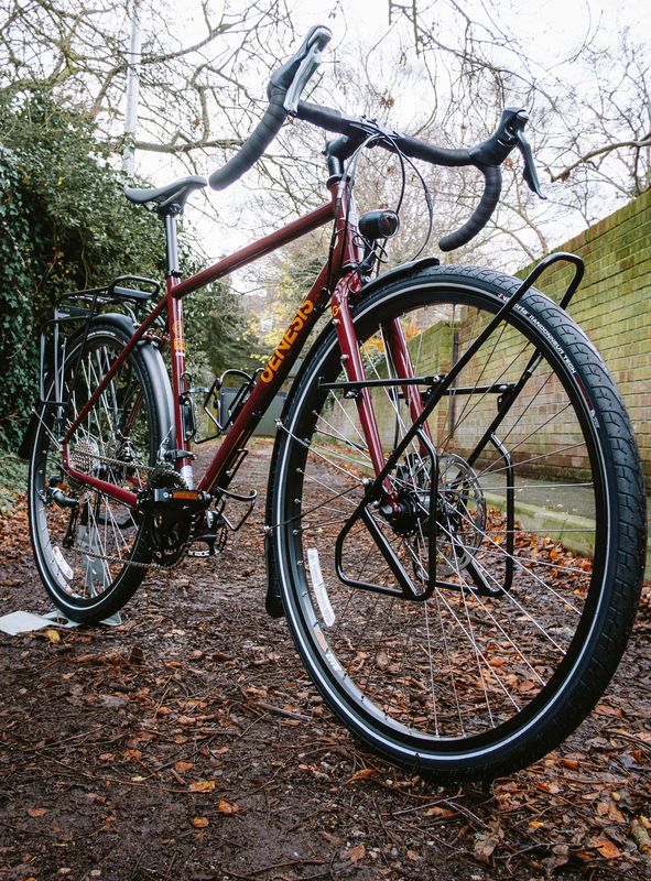 Genesis Tour De Fer 40 Touring Bike