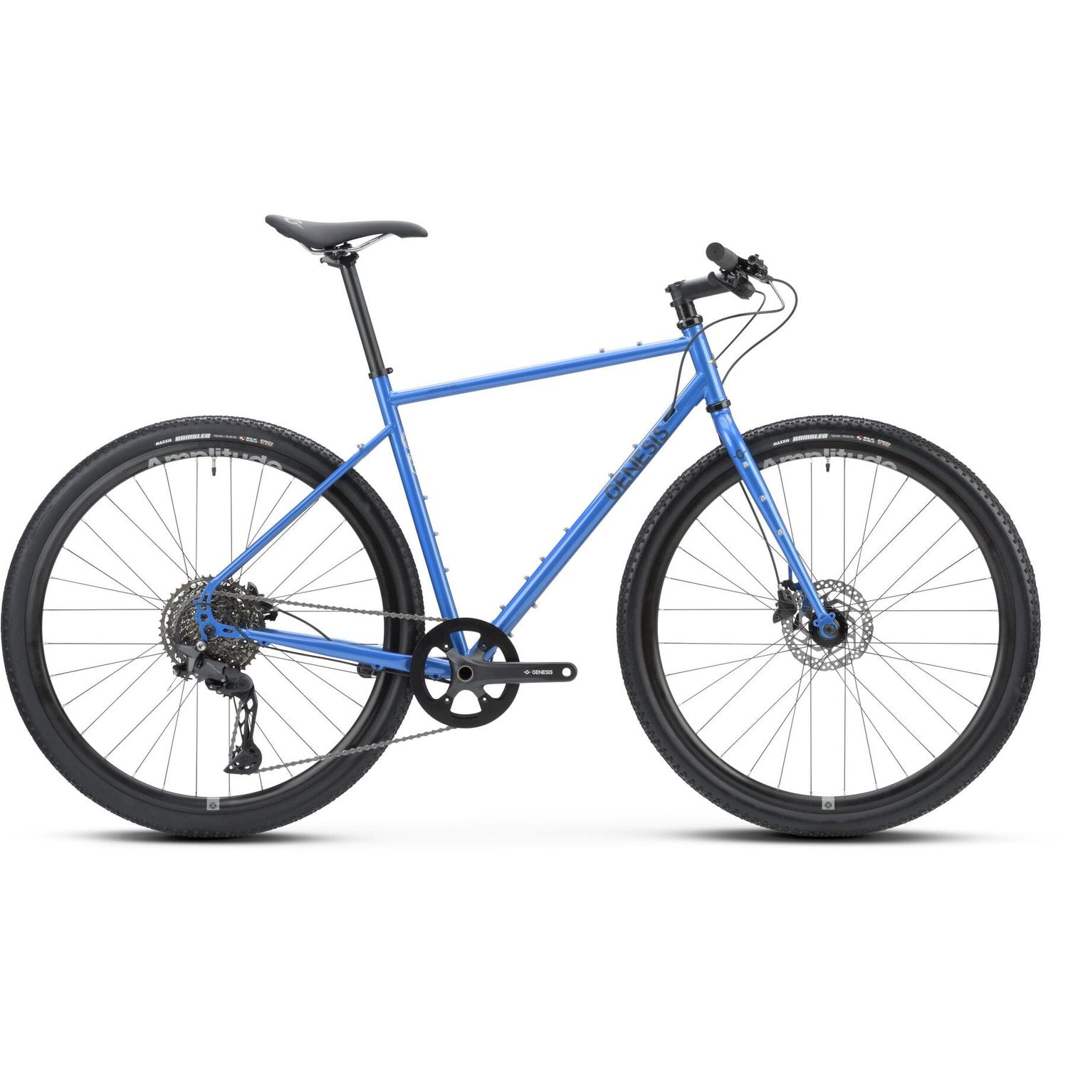 Genesis Croix De Fer 20 Flat Bar Gravel Bike