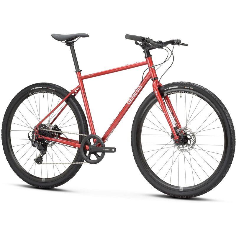 Genesis Croix De Fer 10 Flat Bar Gravel Bike