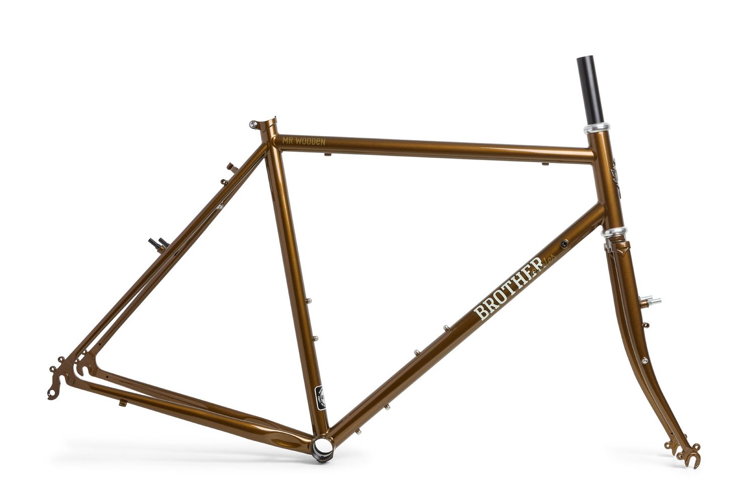 Brother Mr Wooden Frameset