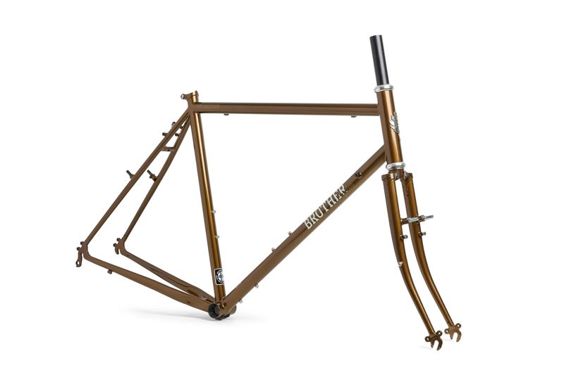 Brother Mr Wooden Frameset