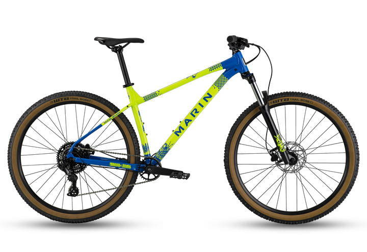 Marin Bobcat Trail 3 Mountain Bike