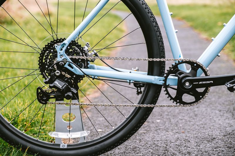 Genesis CDA 10 Gravel Bike