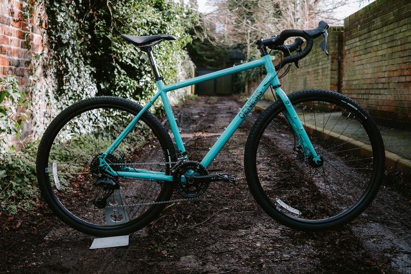 Genesis CDA 20 Gravel Bike