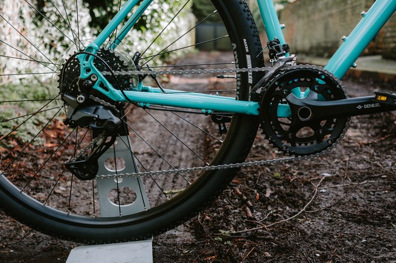 Genesis CDA 20 Gravel Bike