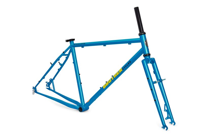 Brother Pinecone Frameset