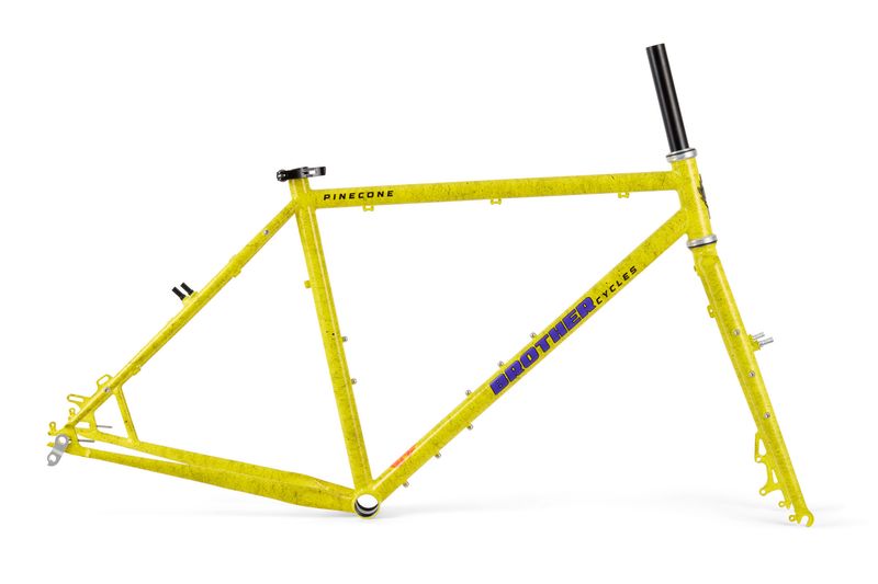 Brother Pinecone Frameset