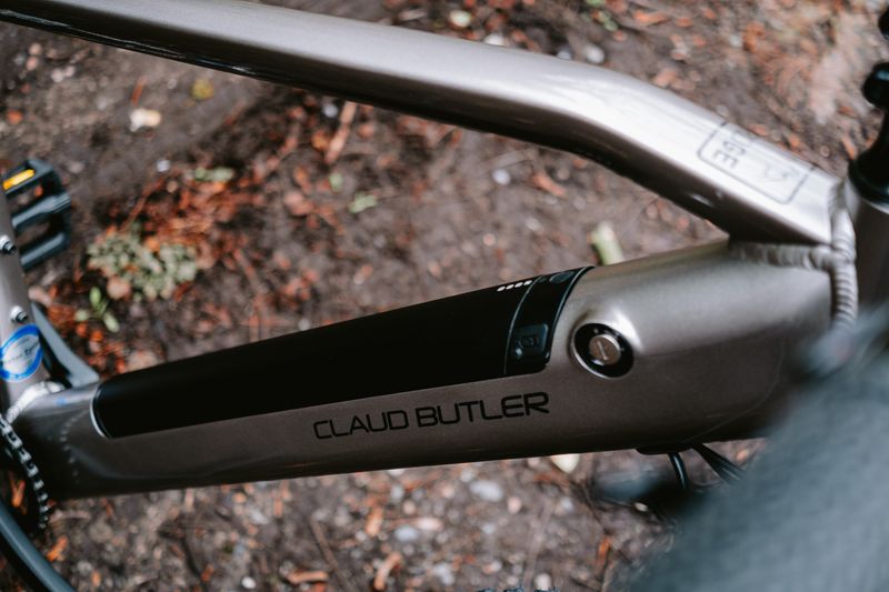 Claud Butler Ridge 2.0 Electric Mountain Bike