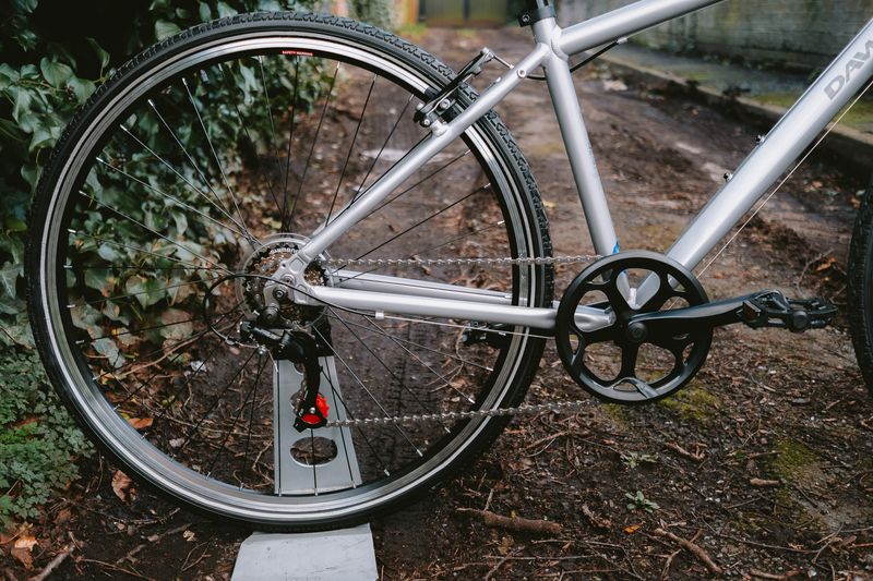 Dawes Venture 1.0 Hybrid Bike