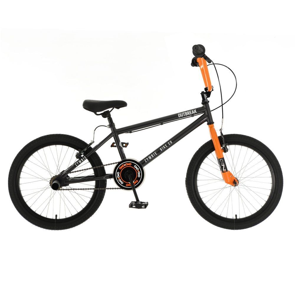 Zombie Outbreak BMX Bike