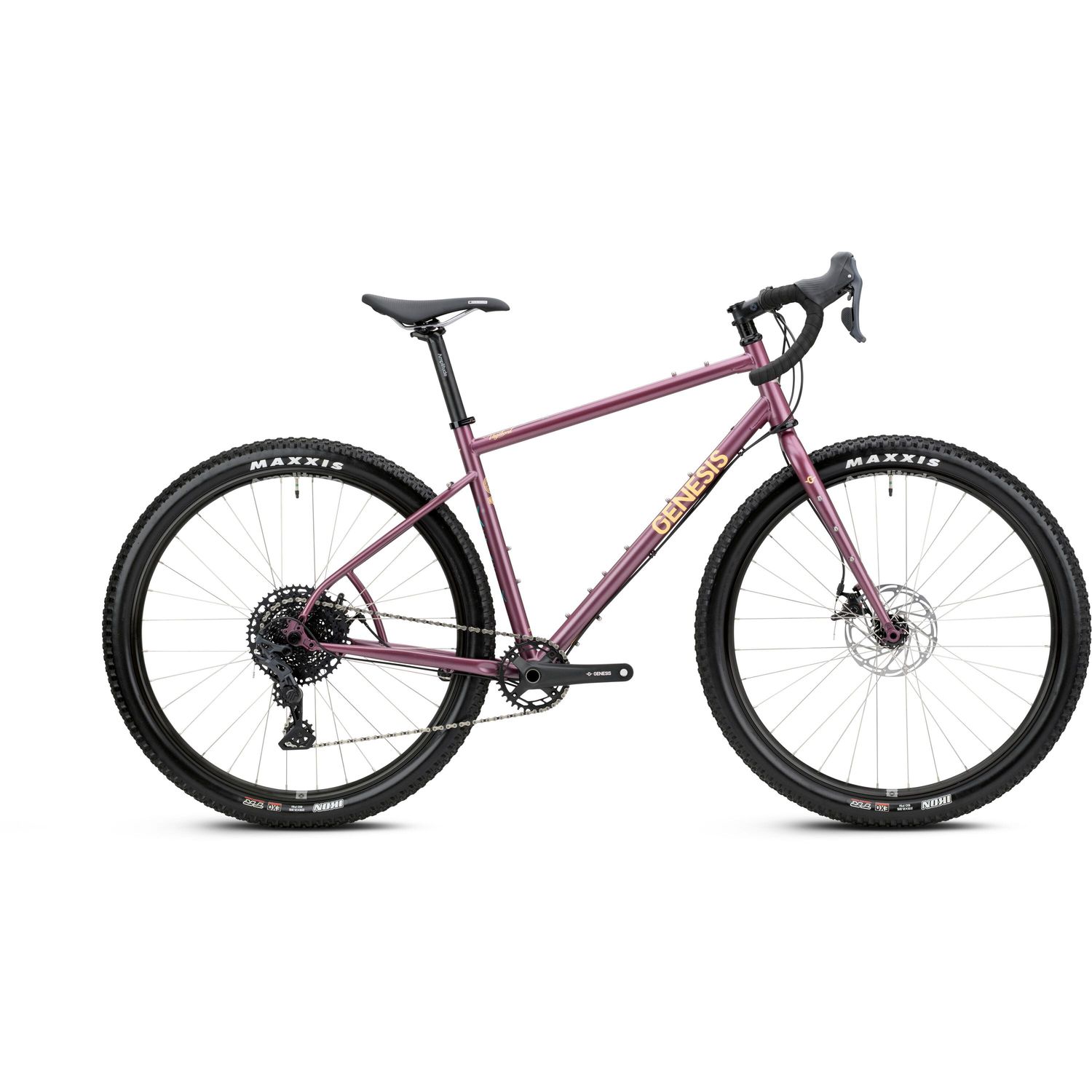 Genesis Vagabond 10 Adventure Gravel Bike 2026