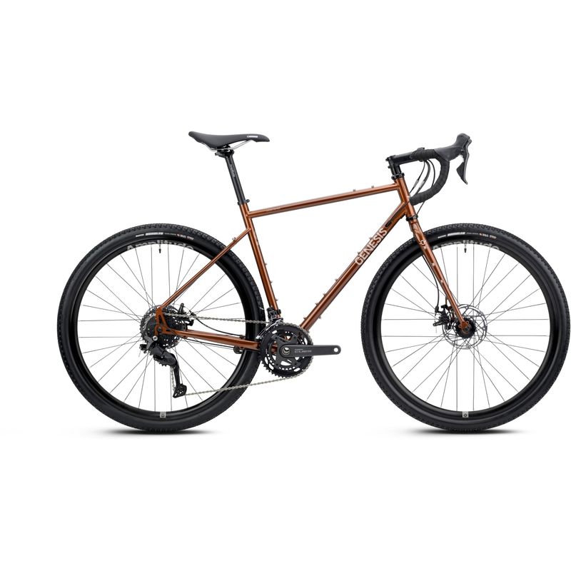 Genesis Croix De Fer 10 Gravel Bike 2026
