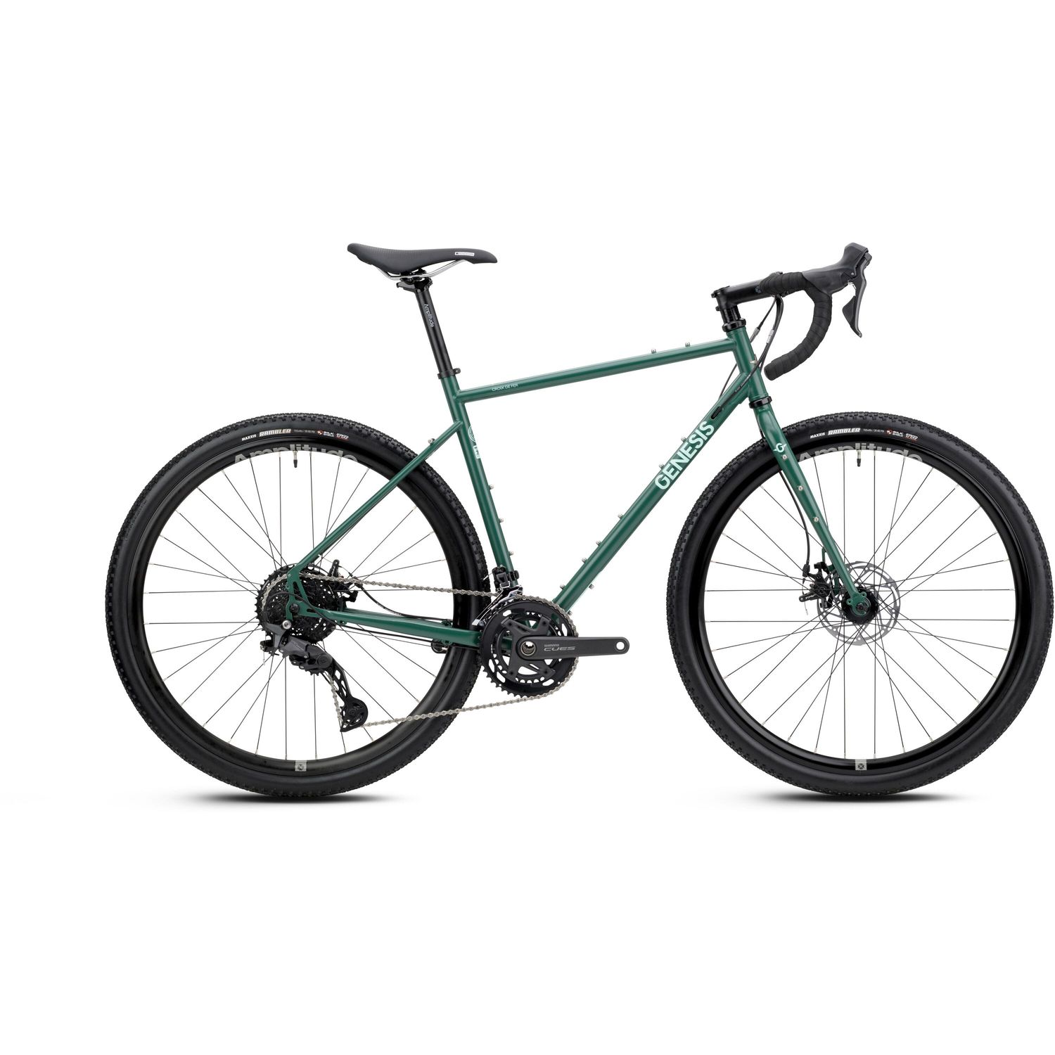 Genesis Croix De Fer 20 Gravel Bike 2026