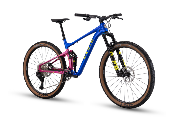 Marin Tam XR Full Suspensioin Mountain Bike