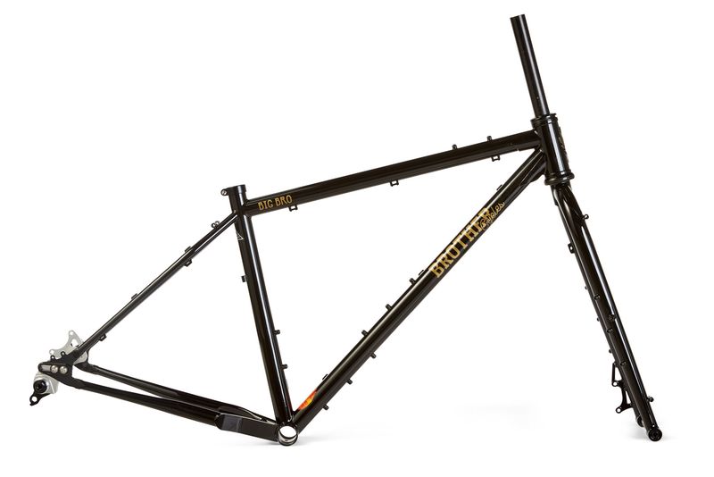 Brother Big Bro Frameset