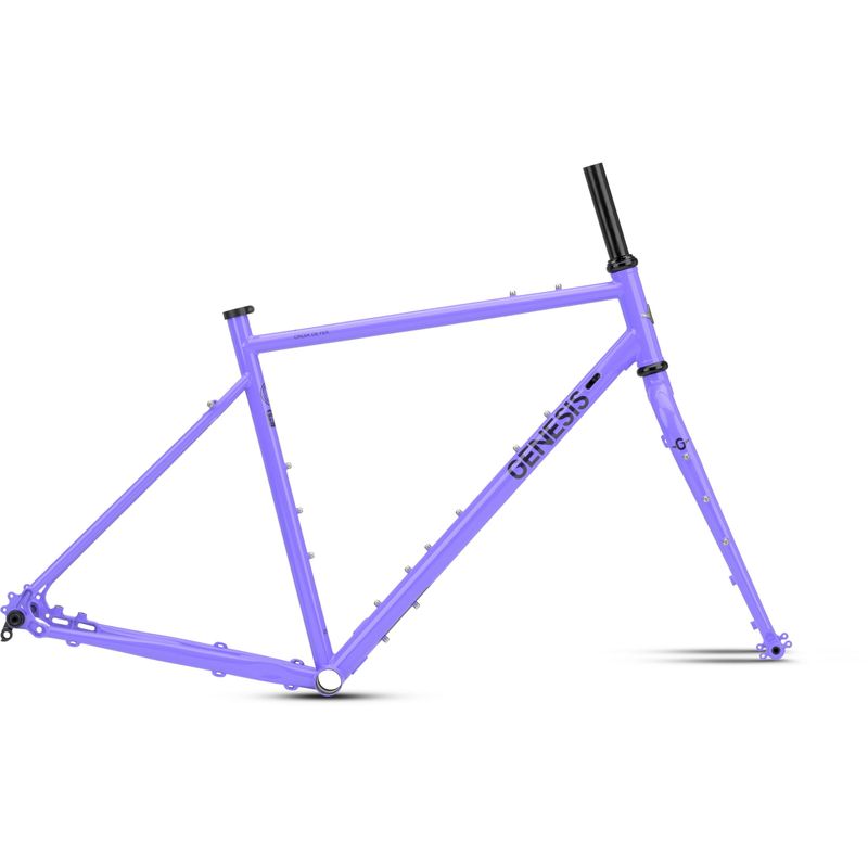 Genesis Croix De Fer 725 Gravel Bike Frameset