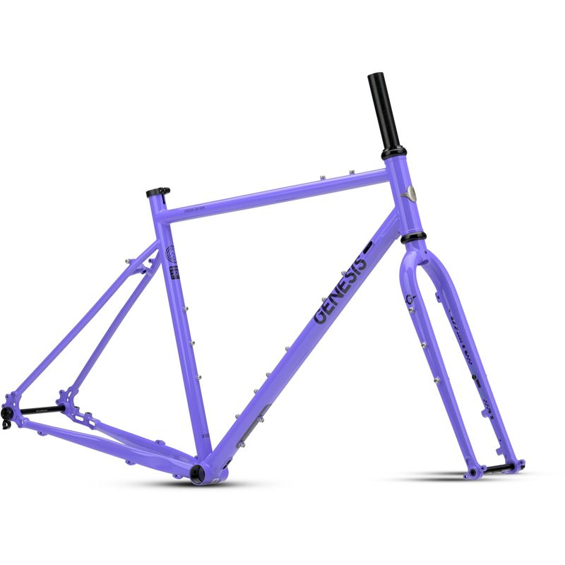 Genesis Croix De Fer 725 Gravel Bike Frameset