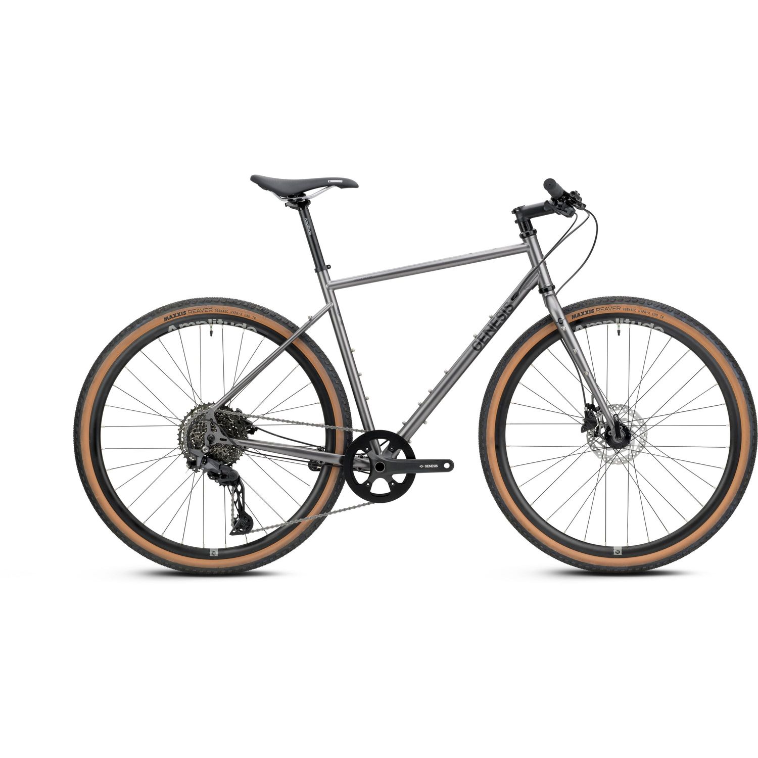 Genesis Croix De Fer 20 Flat Bar Gravel Bike