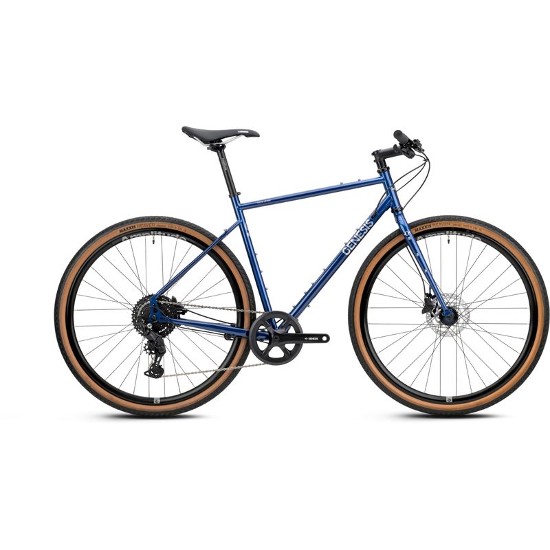 Genesis Croix De Fer 10 Flat bar Gravel Bike