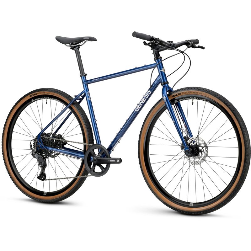 Genesis Croix De Fer 10 Flat bar Gravel Bike