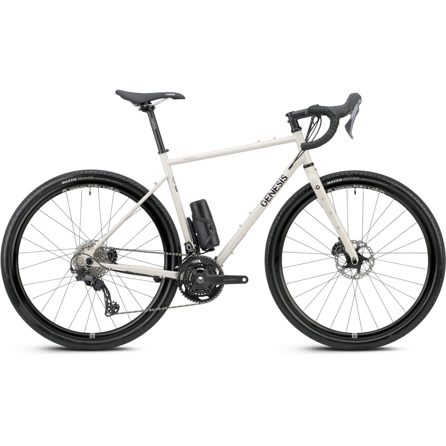 Genesis Croix De Fer 60 Electric Gravel Bike