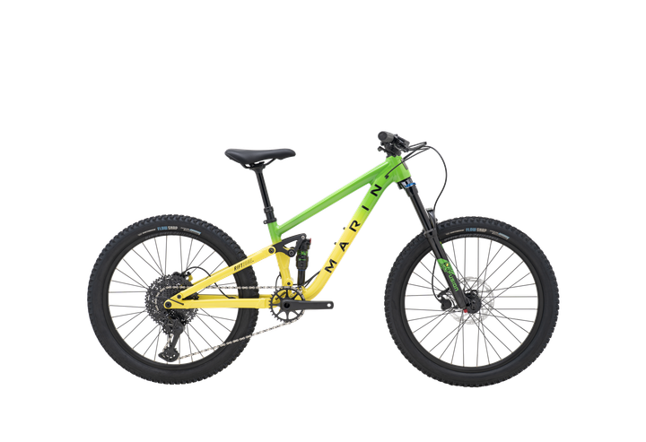 Marin Rift Zone JR 24" Kids Full Suspension MTB
