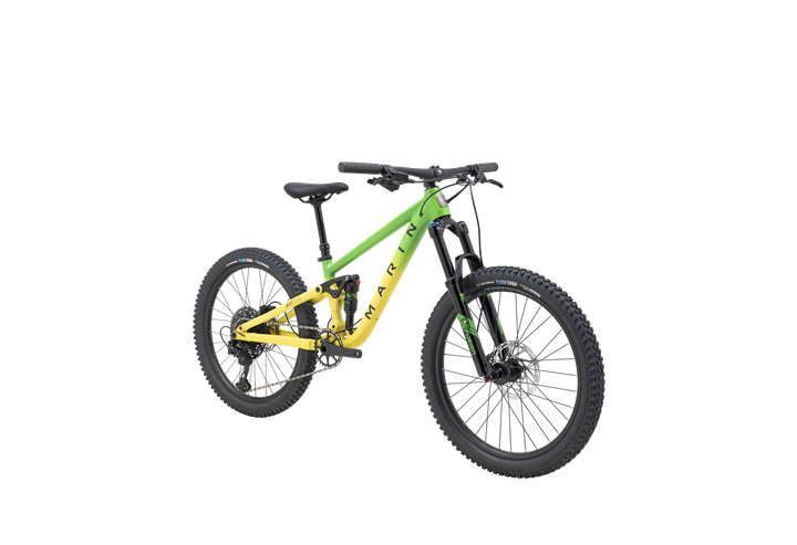 Marin Rift Zone JR 26" Kids Full Suspension MTB