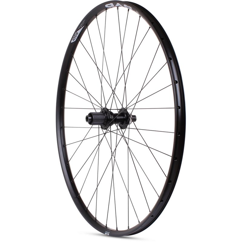 Madison  M25 v2 148x12mm Boost 8, 9, 10-sp, MTB 11-sp TLR Rear Wheel 27.5