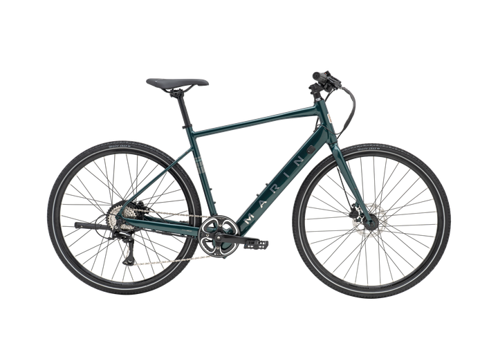 Marin Fairfax E Electric Bike