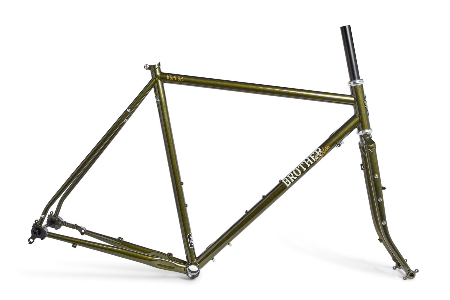 Brother Kepler Frameset