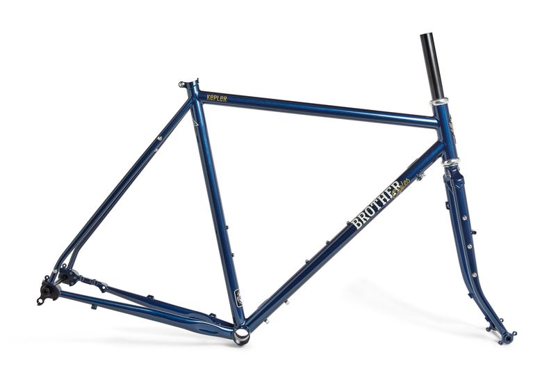 Brother Kepler Frameset