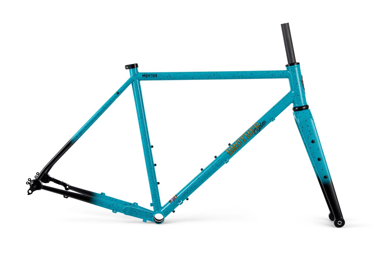 Brother Mehteh Frameset