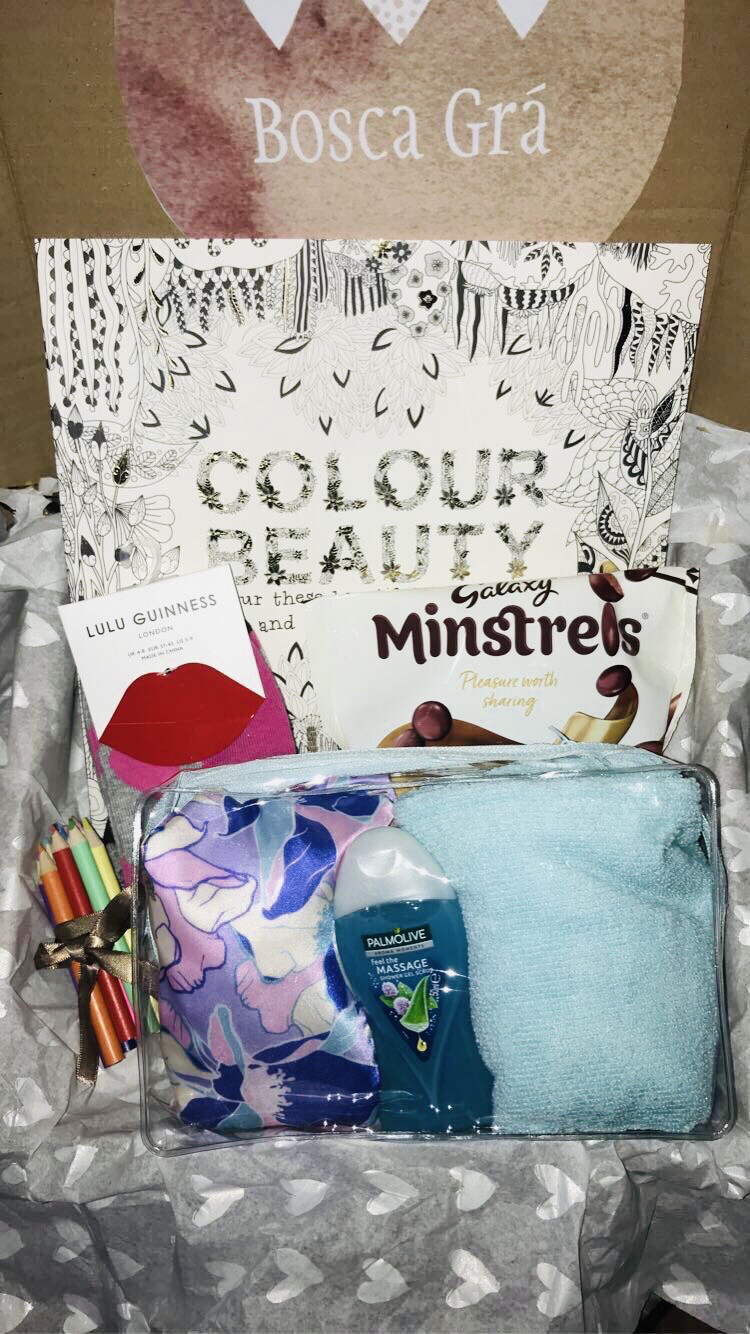 Recovery box